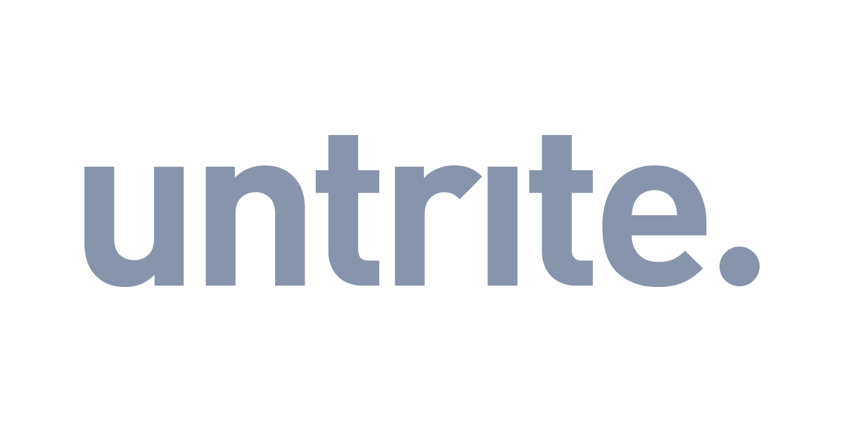 Untrite logo